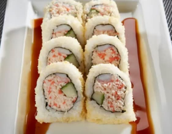 Br2 Tootsy maki roll 趣致寿司卷